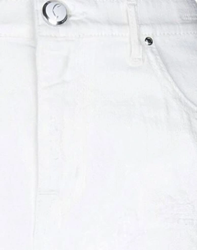 Jacob Cohёn Jeans In White