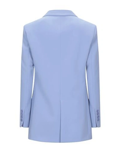 Shop 5rue Suit Jackets In Lilac