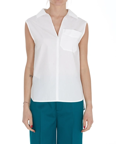 Shop Marni Shirt In White