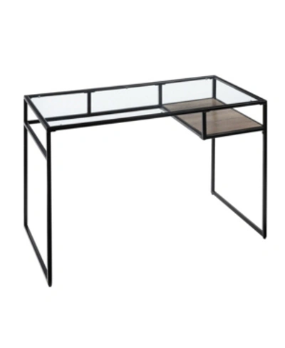 Shop Acme Furniture Yasin Desk In Black