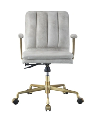 Shop Acme Furniture Damir Office Chair In White