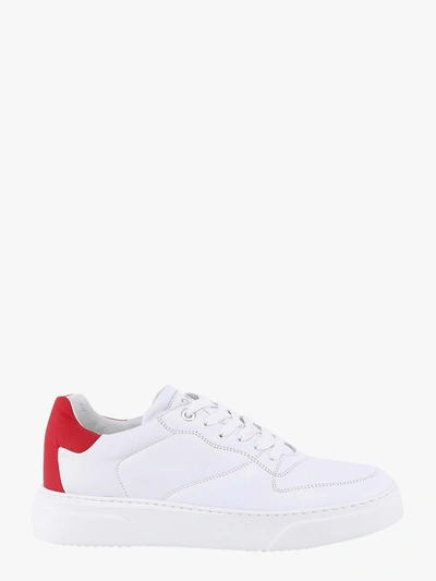 Shop Noova Sneakers In Red