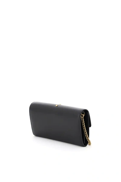 Shop Pinko Love Wallet Simply 3 Bag In Black