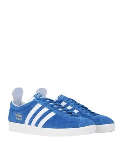 Shop Adidas Originals Sneakers In Bright Blue
