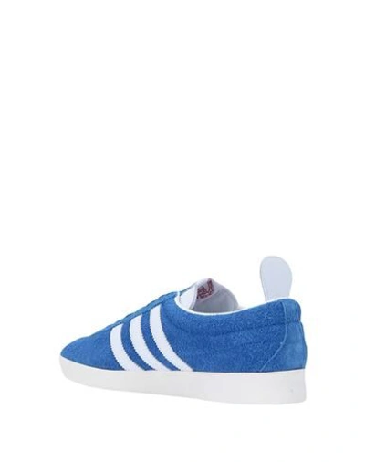 Shop Adidas Originals Sneakers In Bright Blue