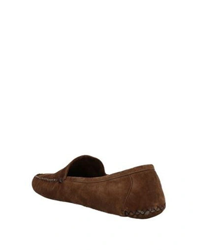 Shop Tom Ford Slippers In Brown