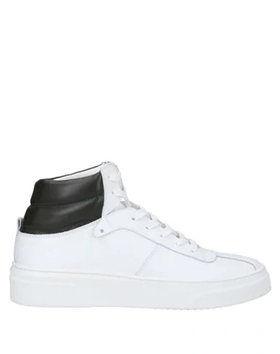 Shop Ylati Sneakers In White