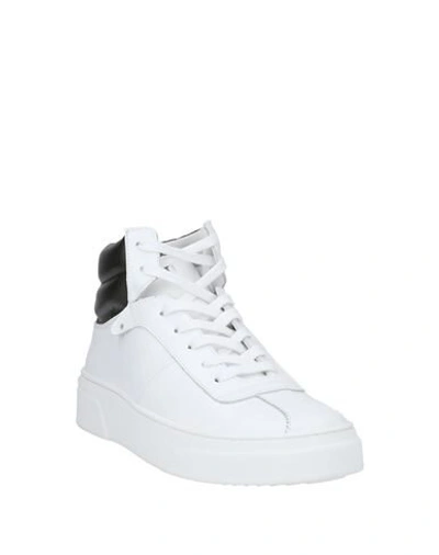 Shop Ylati Sneakers In White