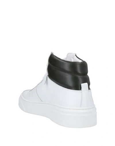 Shop Ylati Sneakers In White