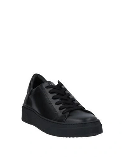 Shop Ylati Sneakers In Black