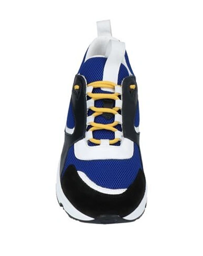 Shop Ylati Sneakers In Blue