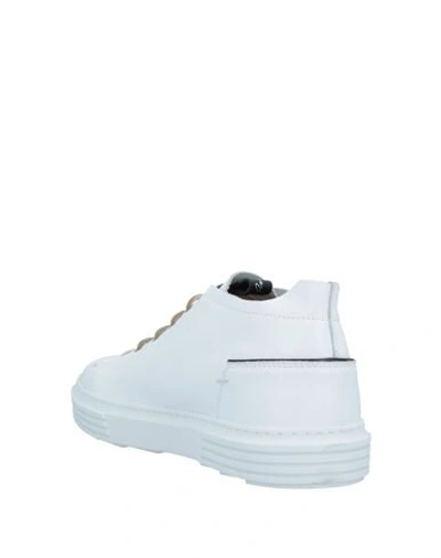 Shop Moma Sneakers In White
