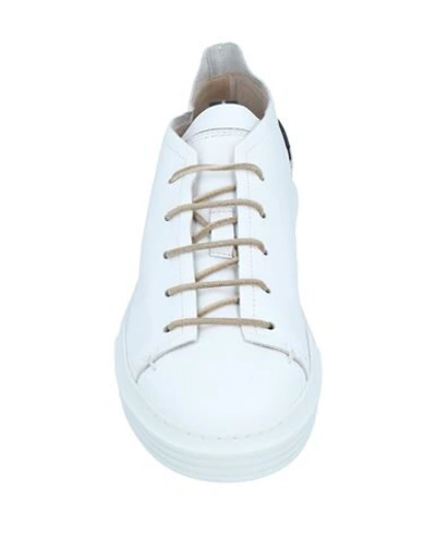 Shop Moma Sneakers In White