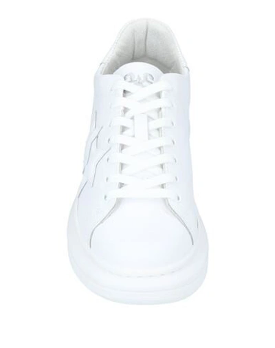 Shop 2star Sneakers In White