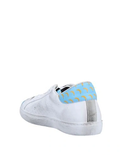 Shop 2star Sneakers In Azure