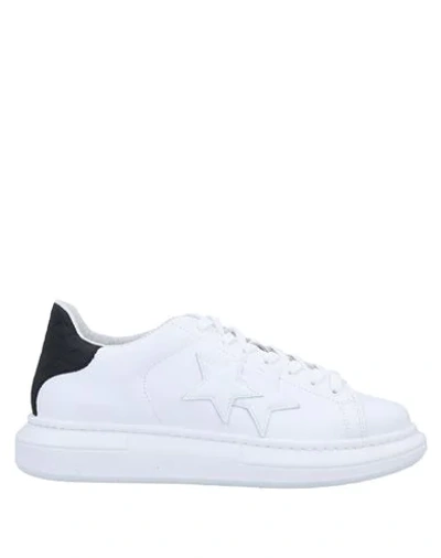 Shop 2star Sneakers In White