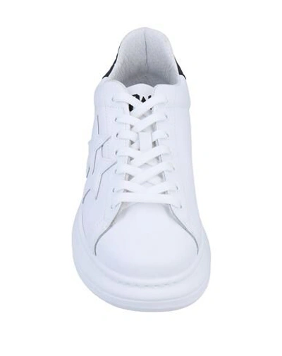 Shop 2star Sneakers In White