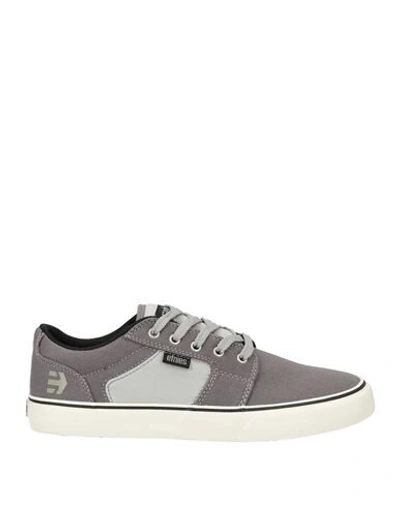 Shop Etnies Sneakers In Grey