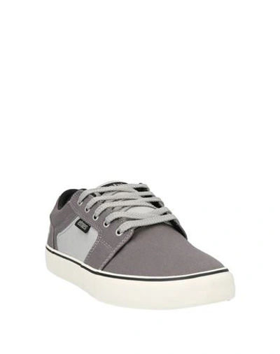 Shop Etnies Sneakers In Grey