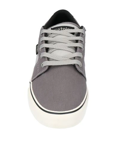 Shop Etnies Sneakers In Grey