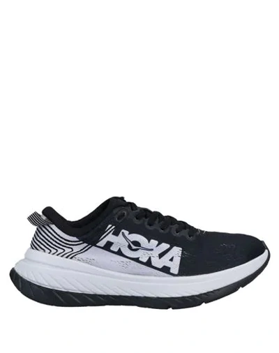 Shop Hoka One One Sneakers In Black