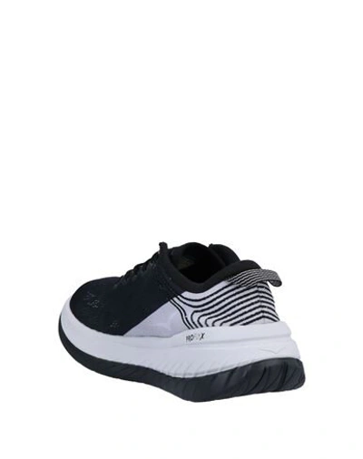 Shop Hoka One One Sneakers In Black