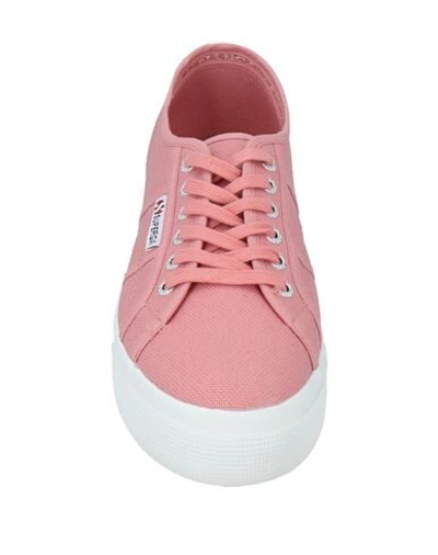 Superga Sneakers In Pink
