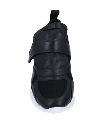 Tod's Sneakers In Black