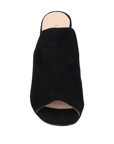 Shop Carmens Sandals In Black