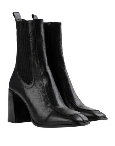 Jonak Ankle Boots In Black