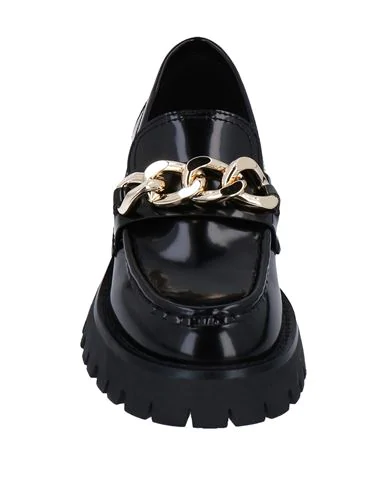 recess chain platform loafer
