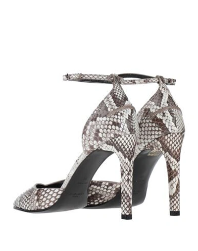 Givenchy Pumps In Dark Brown