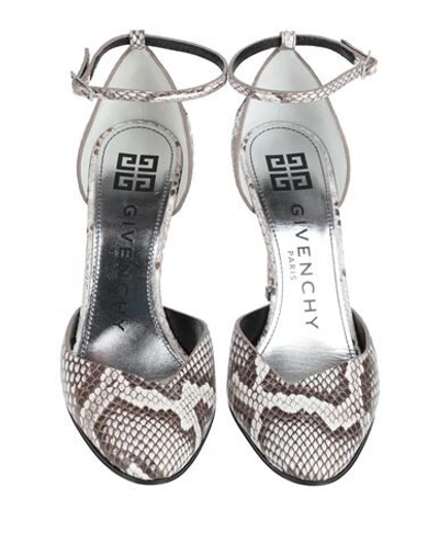 Givenchy Pumps In Dark Brown