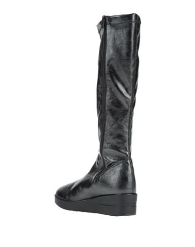 Shop Agile By Rucoline Knee Boots In Black