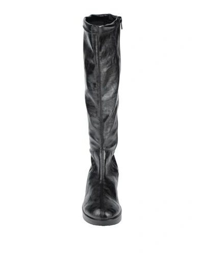 Shop Agile By Rucoline Knee Boots In Black