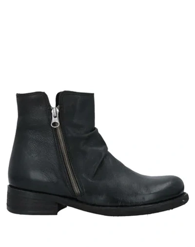 Shop Felmini Ankle Boots In Black