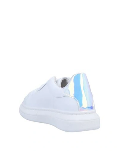 2star Sneakers In White