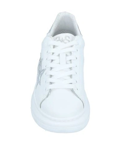 Shop 2star Sneakers In White