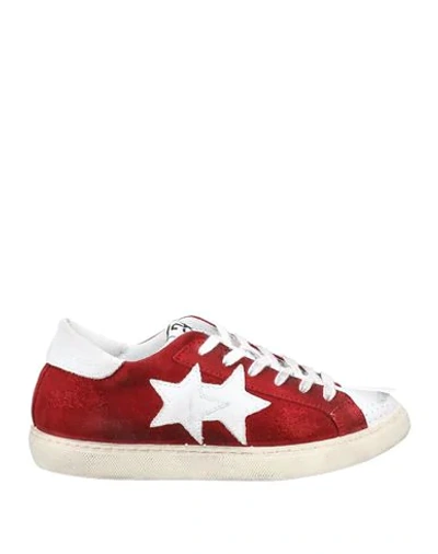 Shop 2star Sneakers In White