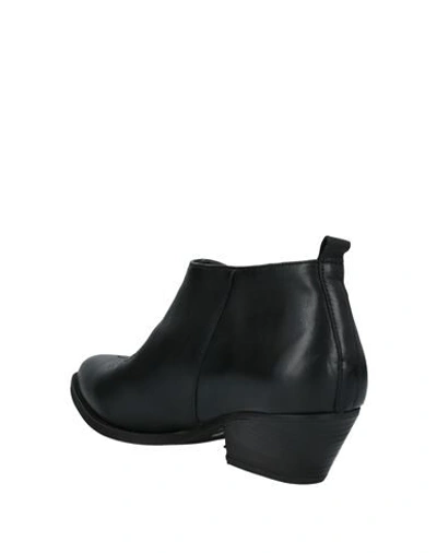 Shop Felmini Ankle Boots In Black