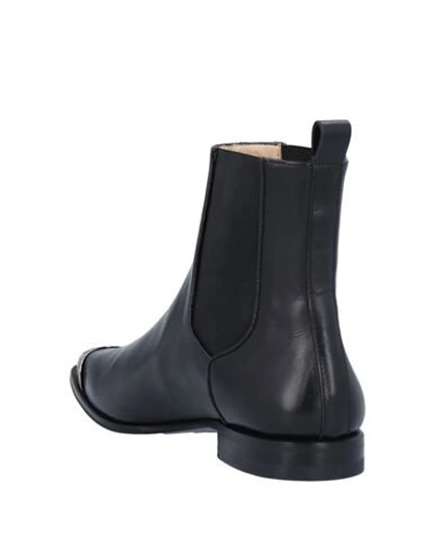 Shop Cesare Paciotti Ankle Boots In Black