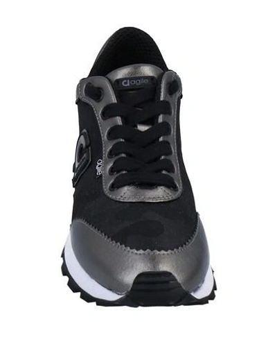 Agile By Rucoline Sneakers In Black