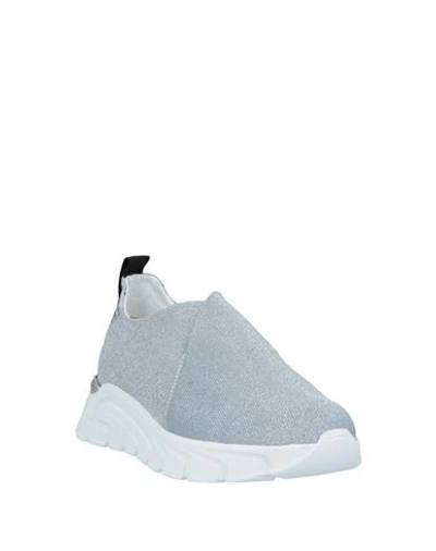 Tosca Blu Sneakers In Grey