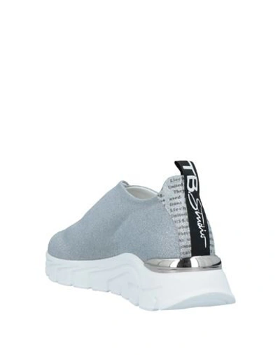 Tosca Blu Sneakers In Grey