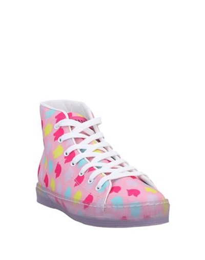 Shop Ireneisgood Sneakers In Pink