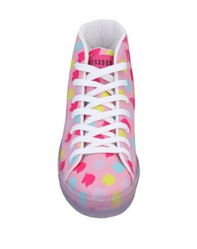 Shop Ireneisgood Sneakers In Pink