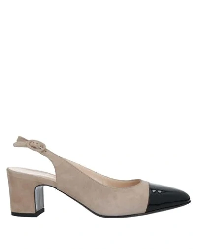 Shop Aand Pumps In Sand