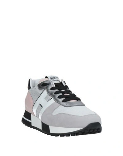 Hogan Sneakers In Grey