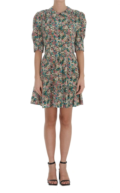 Shop See By Chloé Dress In Multicolor