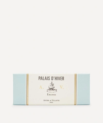 Astier De Villatte Palais D Hiver Incense Sticks In Blue